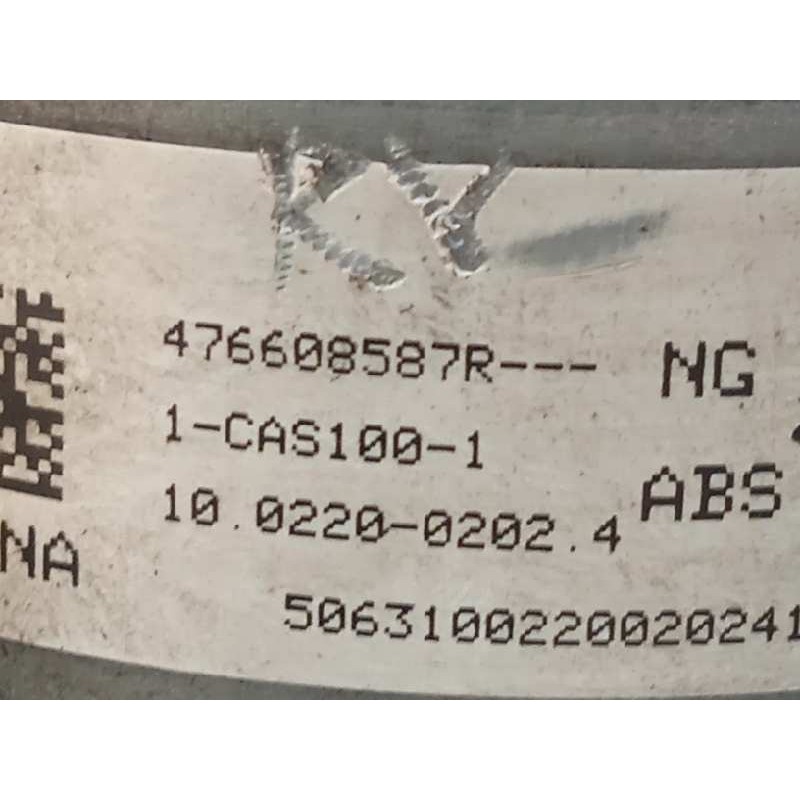 Recambio de abs para dacia dokker ambiance referencia OEM IAM 476608587R 10091514463 10022002024