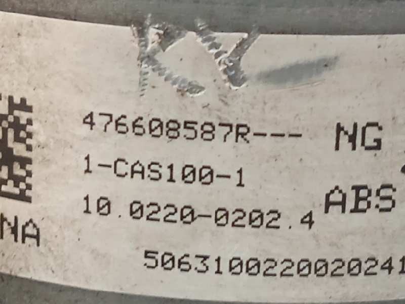 Recambio de abs para dacia dokker ambiance referencia OEM IAM 476608587R 10091514463 10022002024