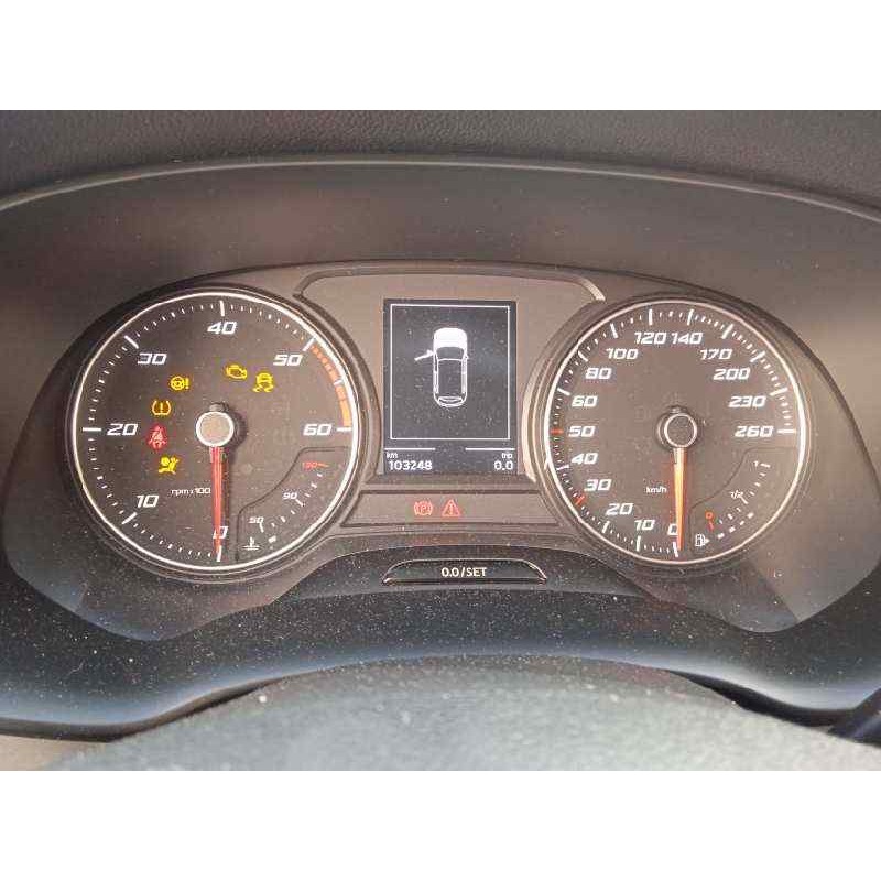 Recambio de cuadro instrumentos para seat ateca (kh7) style referencia OEM IAM 5F0920741D  