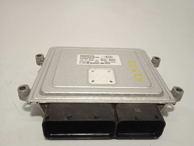 Recambio de centralita motor uce para kia niro referencia OEM IAM 391A503DF5 A2C3960140101 391B103DF5