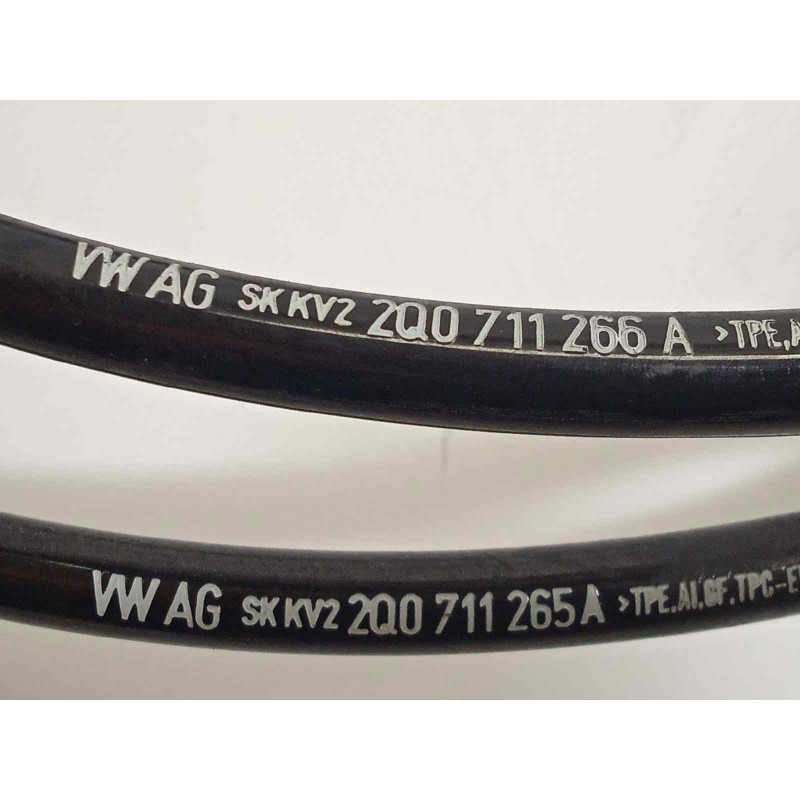 Recambio de palanca cambio para volkswagen polo sport referencia OEM IAM 2Q0711049J 2Q0711266A 2Q0711265A