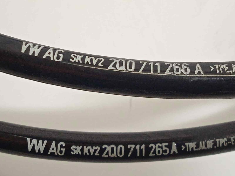 Recambio de palanca cambio para volkswagen polo sport referencia OEM IAM 2Q0711049J 2Q0711266A 2Q0711265A