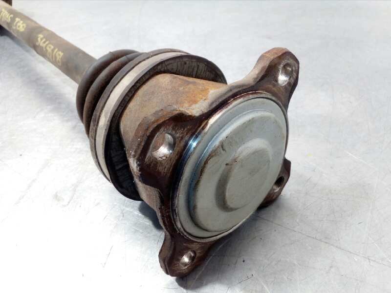 Recambio de transmision trasera izquierda para lexus rx300 (mcu15) luxury referencia OEM IAM NOREF  