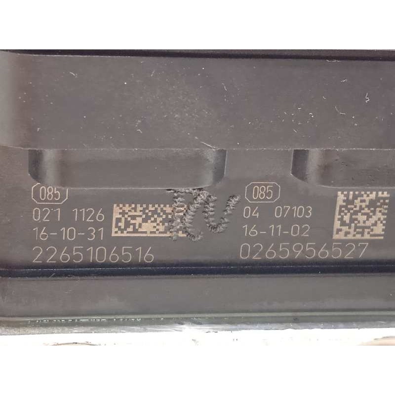 Recambio de abs para renault captur zen referencia OEM IAM 476601283R 2265106516 269722