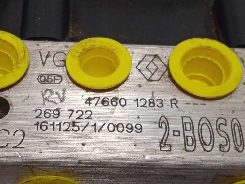 Recambio de abs para renault captur zen referencia OEM IAM 476601283R 2265106516 269722