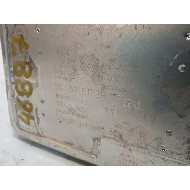 Recambio de abs para seat ateca (kh7) xcellence referencia OEM IAM 5Q0614517ER 28516322143 10022019184