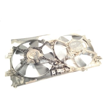 Recambio de electroventilador para citroën c-crosser 2.2 hdi fap cat referencia OEM IAM 1253K9 1308CR 1253K8