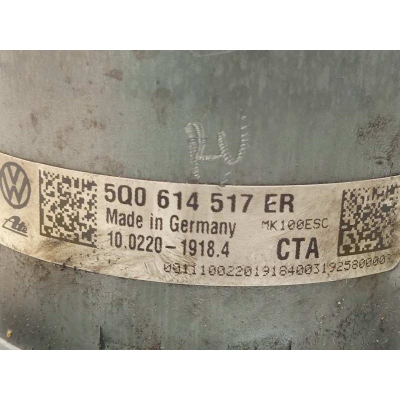 Recambio de abs para seat ateca (kh7) xcellence referencia OEM IAM 5Q0614517ER 28516322143 10022019184