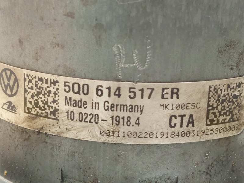 Recambio de abs para seat ateca (kh7) xcellence referencia OEM IAM 5Q0614517ER 28516322143 10022019184