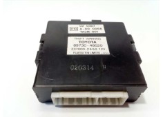 Recambio de modulo electronico para lexus rx300 (mcu15) luxury referencia OEM IAM 8973048020  2370002450