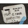 Recambio de palanca cambio para peugeot 208 business line referencia OEM IAM 9808161780  
