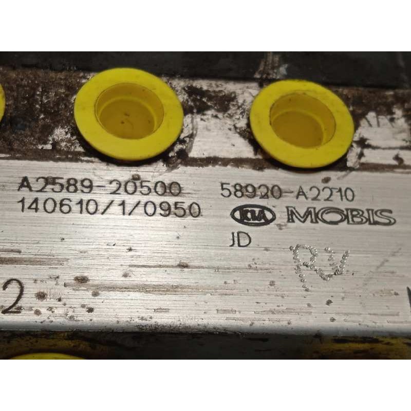 Recambio de abs para kia cee´d concept referencia OEM IAM 58920A2210 6158945200 A258920500