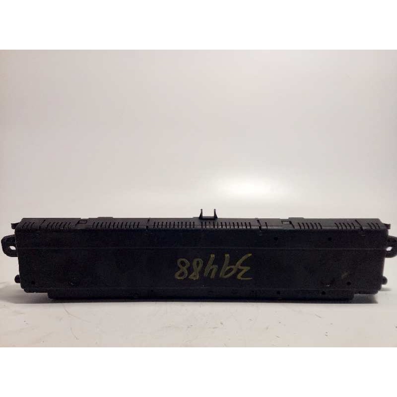 Recambio de cuadro instrumentos para renault scenic ii grand privilege referencia OEM IAM 8200494956A  P8200494956A