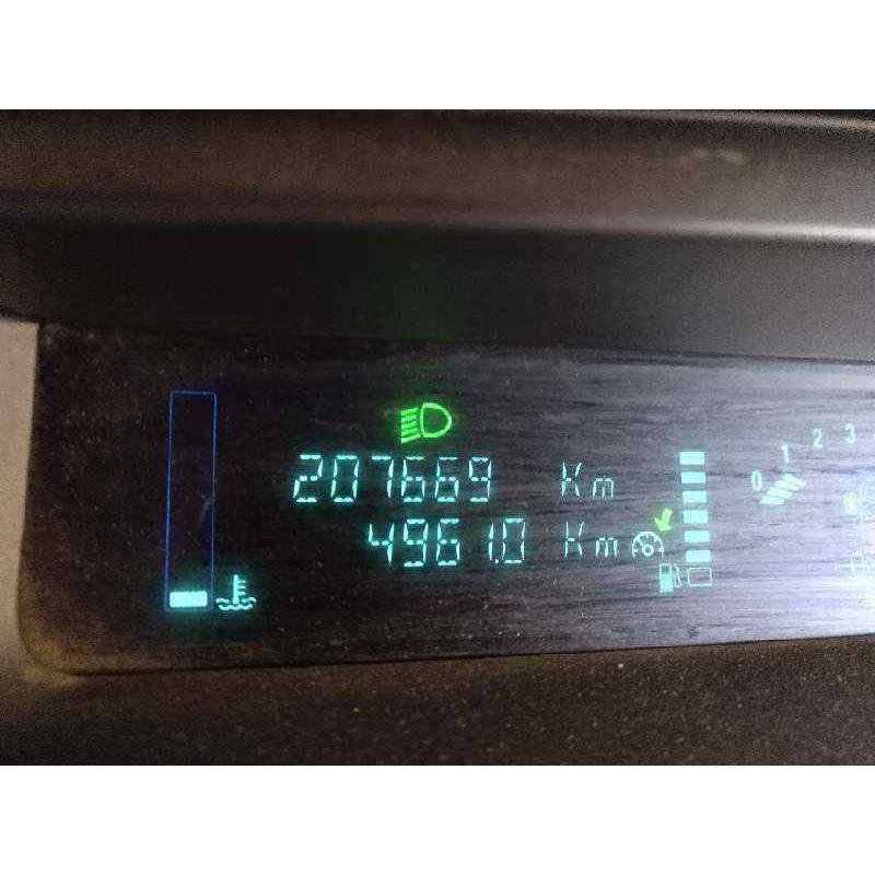 Recambio de cuadro instrumentos para renault scenic ii grand privilege referencia OEM IAM 8200494956A  P8200494956A