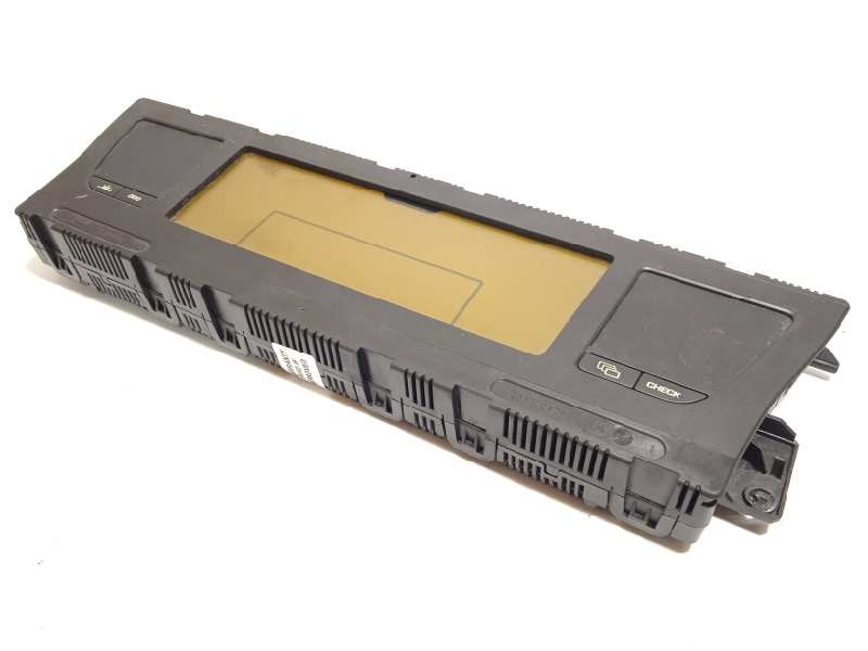 Recambio de cuadro instrumentos para citroën c4 picasso sx referencia OEM IAM 9663755980  P9663755980