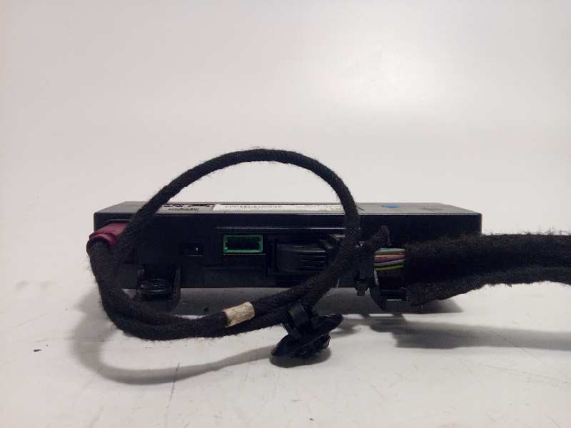 Recambio de modulo electronico para citroën c4 picasso 1.2 12v e-thp referencia OEM IAM 9816643480  