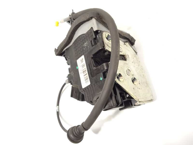 Recambio de cerradura puerta trasera derecha para kia carens ( ) 1.7 crdi cat referencia OEM IAM 81420A4030  