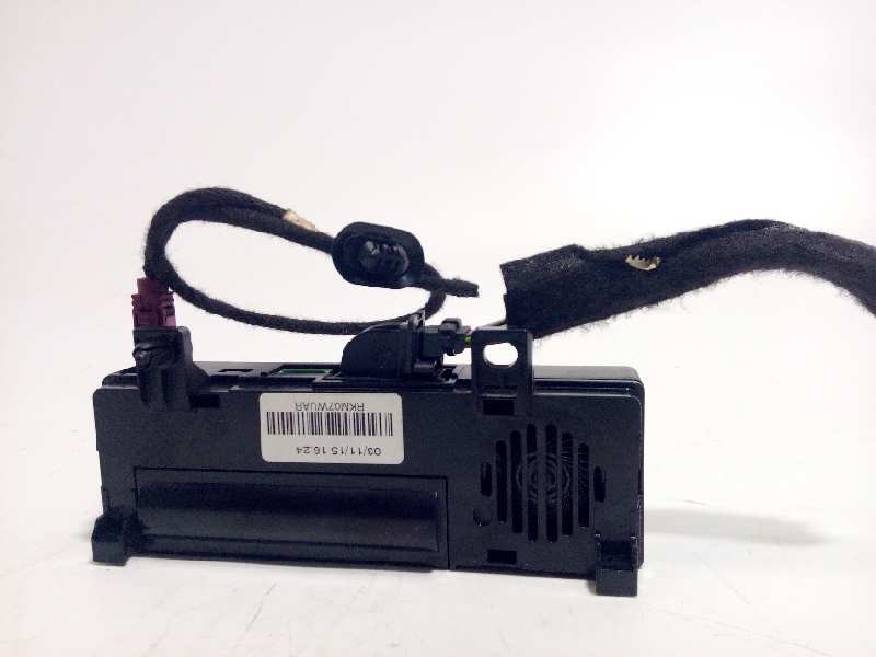 Recambio de modulo electronico para citroën c4 picasso 1.2 12v e-thp referencia OEM IAM 9816643480  