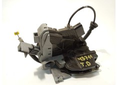 Recambio de cerradura puerta trasera derecha para kia carens ( ) 1.7 crdi cat referencia OEM IAM 81420A4030   2