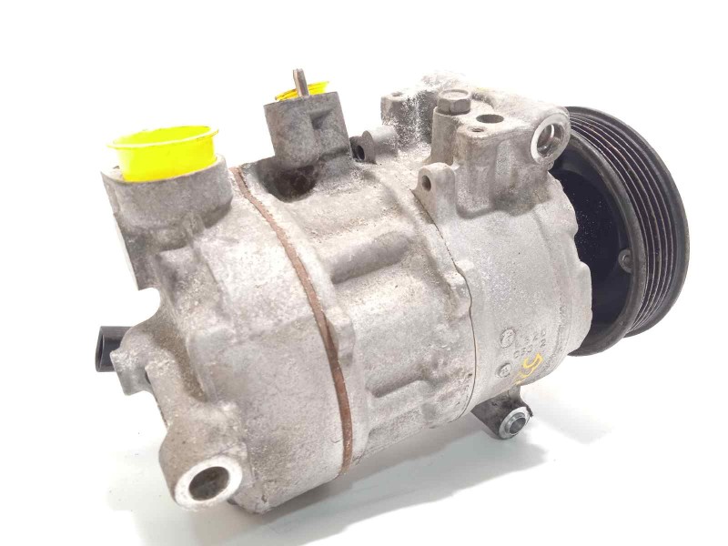 Recambio de compresor aire acondicionado para volkswagen polo sport referencia OEM IAM 5Q0816803D  4471507853