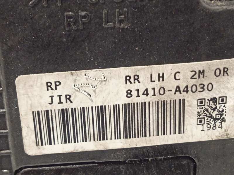 Recambio de cerradura puerta trasera izquierda para kia carens ( ) 1.7 crdi cat referencia OEM IAM 81410A4030  