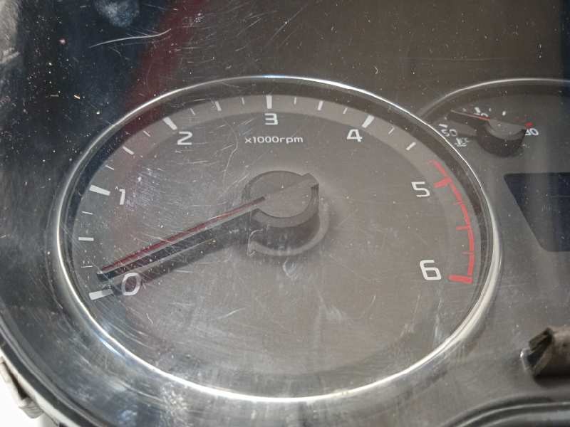 Recambio de cuadro instrumentos para kia carens ( ) 1.7 crdi cat referencia OEM IAM 94005A4001  