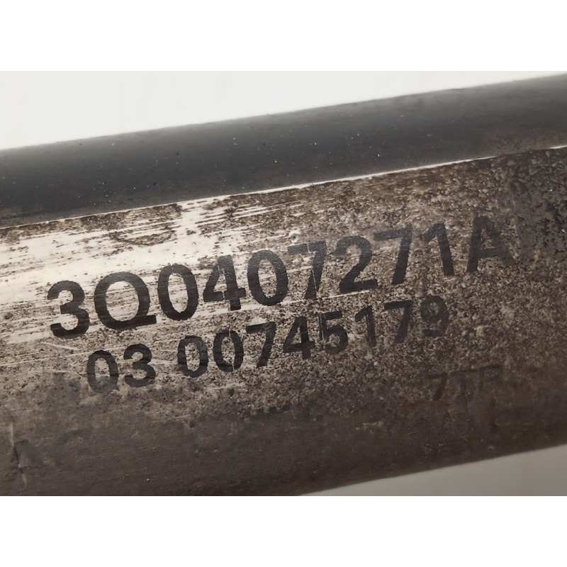 Recambio de transmision delantera izquierda para seat ateca (kh7) style referencia OEM IAM 3Q0407271A  