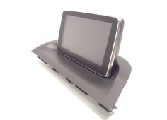 Recambio de pantalla multifuncion para mazda 3 lim. () style referencia OEM IAM BHP1611J0D  BHP1 2