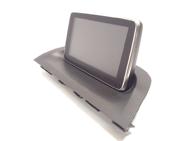 Recambio de pantalla multifuncion para mazda 3 lim. () style referencia OEM IAM BHP1611J0D  BHP1