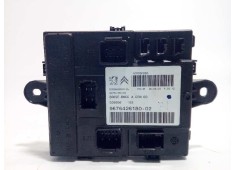 Recambio de modulo electronico para citroën c4 picasso 1.2 12v e-thp referencia OEM IAM 9676426180  