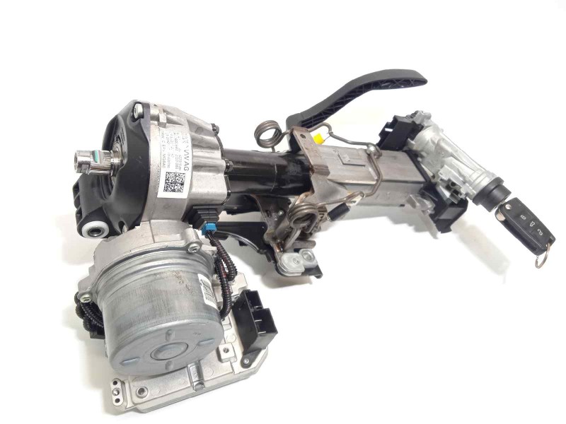 Recambio de columna direccion para volkswagen polo sport referencia OEM IAM 2Q1423510AH  2Q1909144M