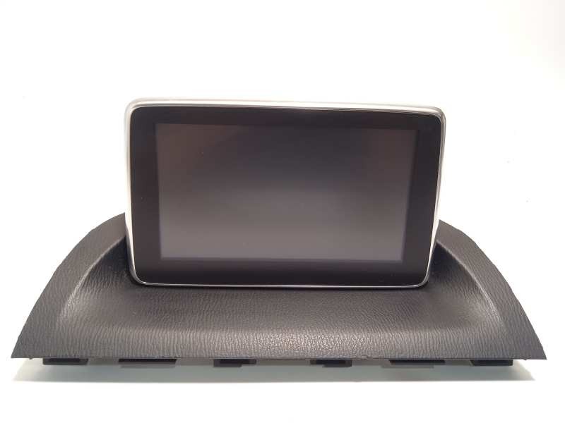 Recambio de pantalla multifuncion para mazda 3 lim. () style referencia OEM IAM BHP1611J0D  BHP1