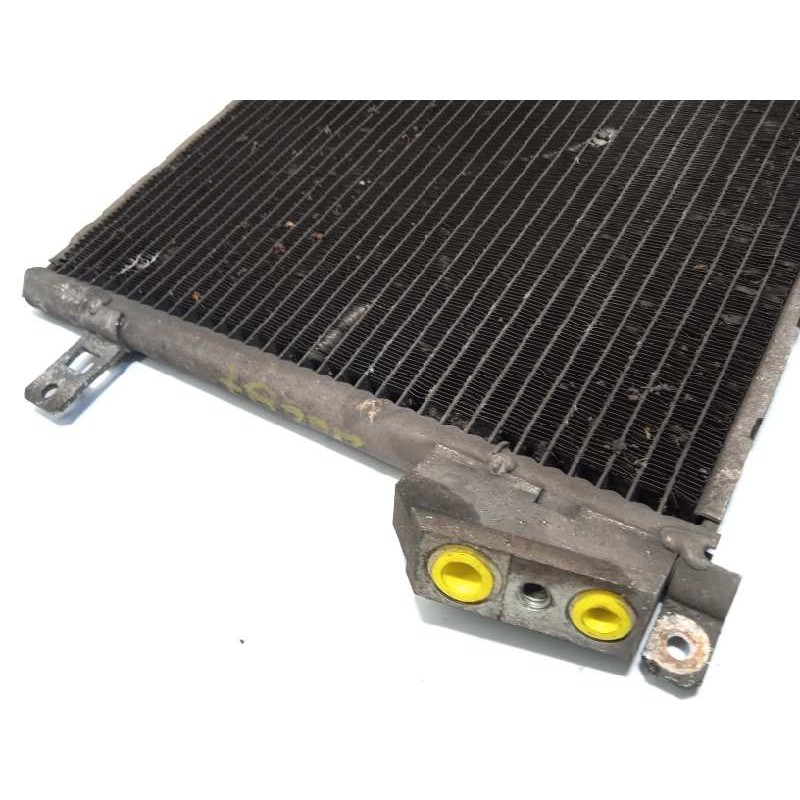Recambio de condensador / radiador aire acondicionado para fiat doblo cargo basis kasten referencia OEM IAM 51937924  