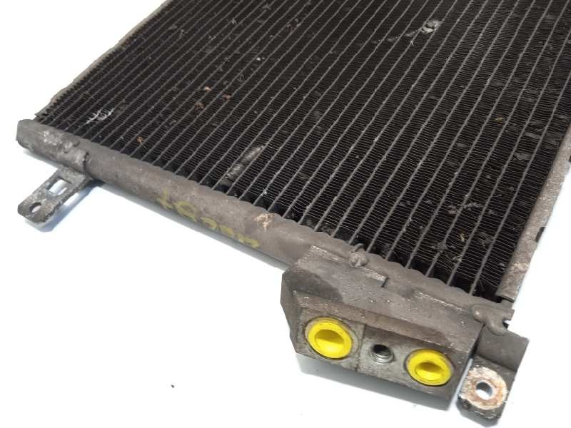 Recambio de condensador / radiador aire acondicionado para fiat doblo cargo basis kasten referencia OEM IAM 51937924  