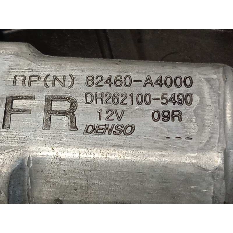 Recambio de elevalunas delantero derecho para kia carens ( ) 1.7 crdi cat referencia OEM IAM 83460A4000 82481A4030 DH2621005490