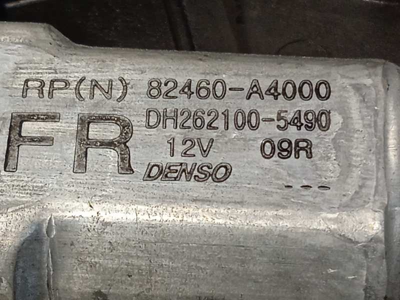 Recambio de elevalunas delantero derecho para kia carens ( ) 1.7 crdi cat referencia OEM IAM 83460A4000 82481A4030 DH2621005490