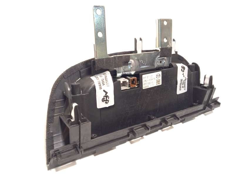 Recambio de pantalla multifuncion para mazda 3 lim. () style referencia OEM IAM BHP1611J0D  BHP1