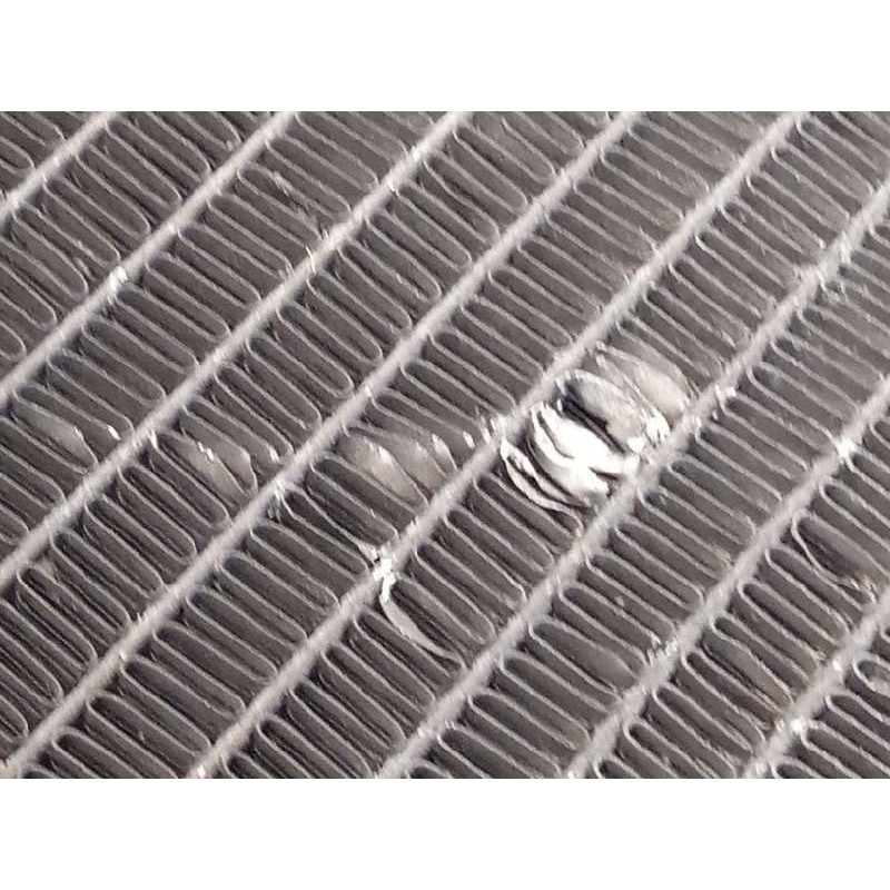 Recambio de condensador / radiador aire acondicionado para fiat doblo cargo basis kasten referencia OEM IAM 51937924  