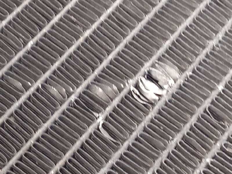 Recambio de condensador / radiador aire acondicionado para fiat doblo cargo basis kasten referencia OEM IAM 51937924  