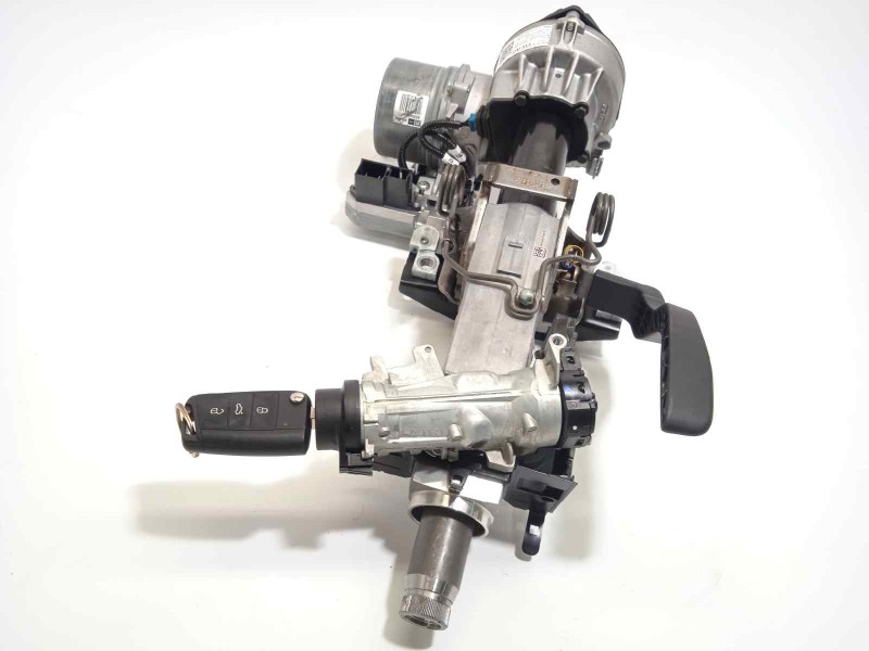 Recambio de columna direccion para volkswagen polo sport referencia OEM IAM 2Q1423510AH  2Q1909144M