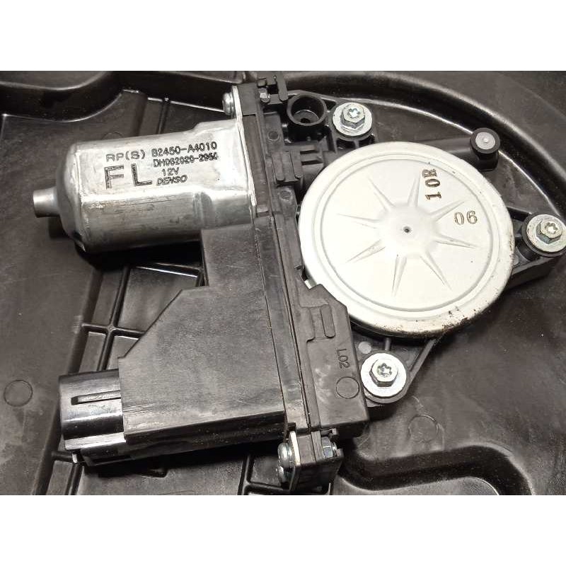 Recambio de elevalunas delantero izquierdo para kia carens ( ) 1.7 crdi cat referencia OEM IAM 83450A4010 82481A4030 DH062020295