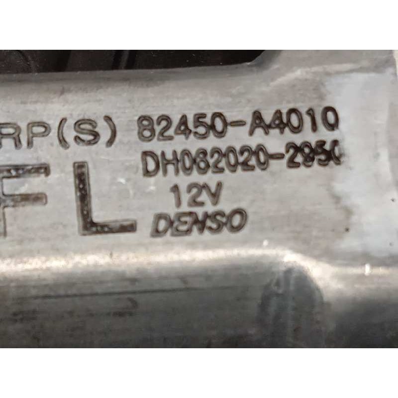 Recambio de elevalunas delantero izquierdo para kia carens ( ) 1.7 crdi cat referencia OEM IAM 83450A4010 82481A4030 DH062020295