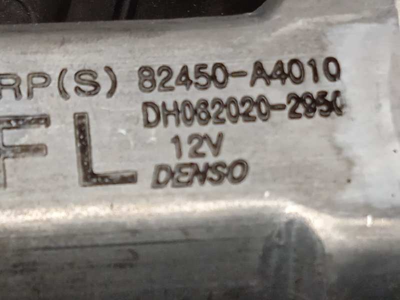 Recambio de elevalunas delantero izquierdo para kia carens ( ) 1.7 crdi cat referencia OEM IAM 83450A4010 82481A4030 DH062020295