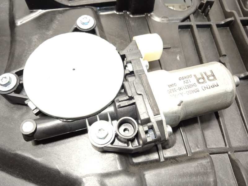 Recambio de elevalunas trasero derecho para kia carens ( ) 1.7 crdi cat referencia OEM IAM 83460A4000 83481A4010 DH2621005520