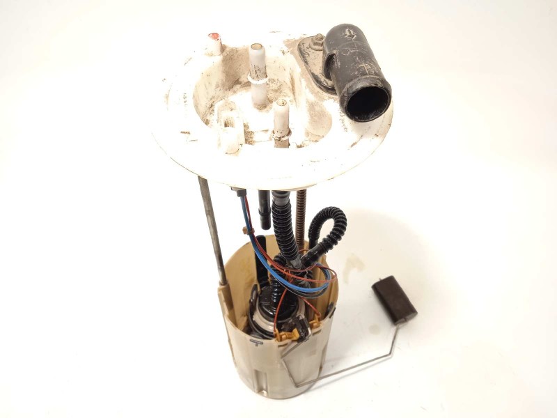 Recambio de bomba combustible para citroën jumper pritsche doka. 35 l4 heavy hdi 130 referencia OEM IAM 1370414080  