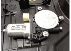 Recambio de elevalunas trasero izquierdo para kia carens ( ) 1.7 crdi cat referencia OEM IAM 83450A4000 83471A4010 DH2621005510 2