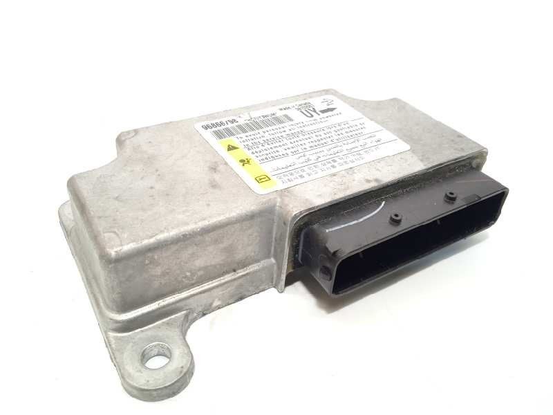Recambio de centralita airbag para chevrolet captiva 2.0 vcdi lt referencia OEM IAM 96866798  