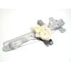 Recambio de elevalunas trasero izquierdo para renault kadjar 1.3 tce referencia OEM IAM 827217622R  