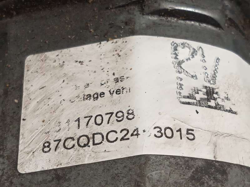 Recambio de abs para peugeot 308 allure referencia OEM IAM 9806742980 2265106539 269606 6