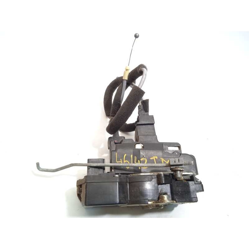 Recambio de cerradura puerta trasera derecha para chevrolet captiva 2.0 vcdi lt referencia OEM IAM 94551343  